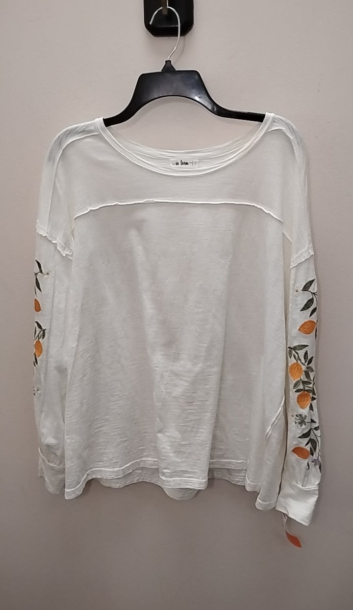 Size S In Loom Misc. Tops