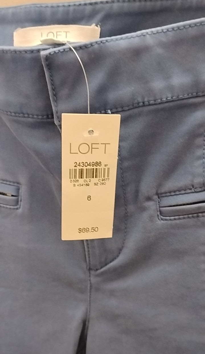 Size 6 Loft Performance wear