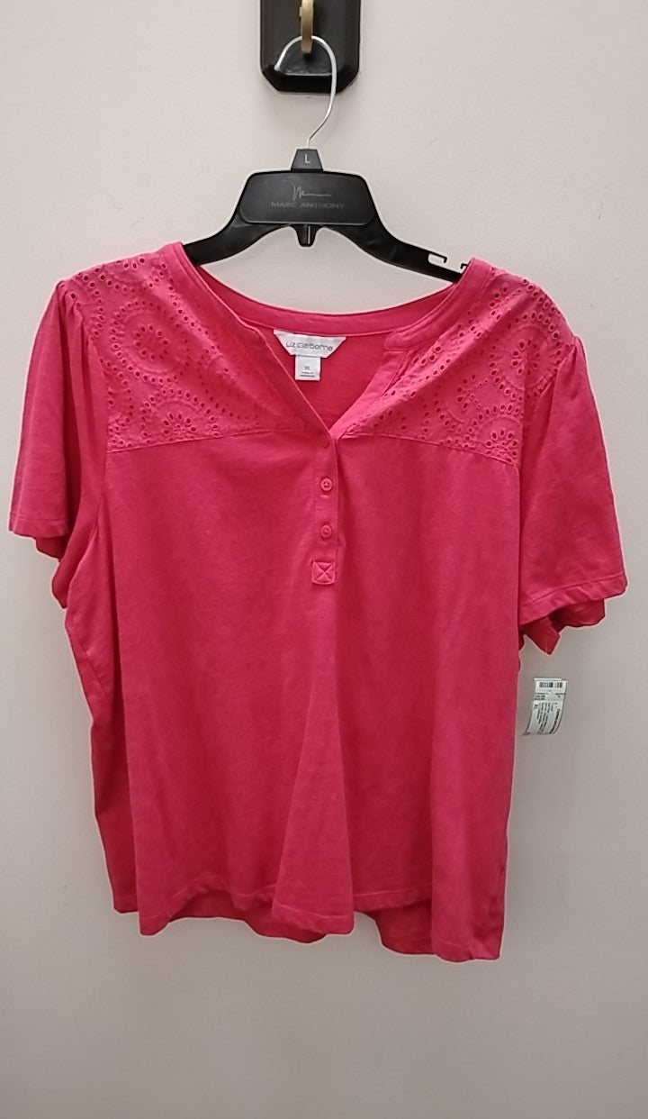 Size XL Liz Claiborne T-shirt