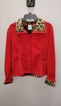 Size 8 Linda Lundstrom Coat