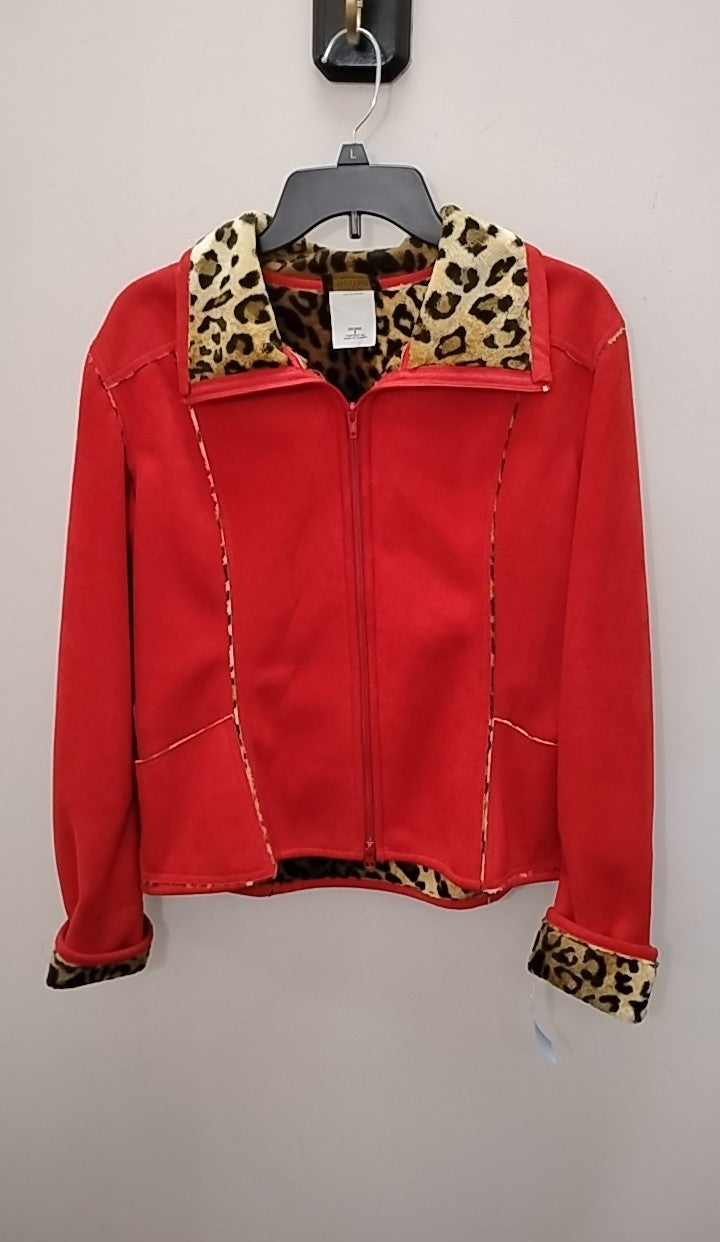 Size 8 Linda Lundstrom Coat