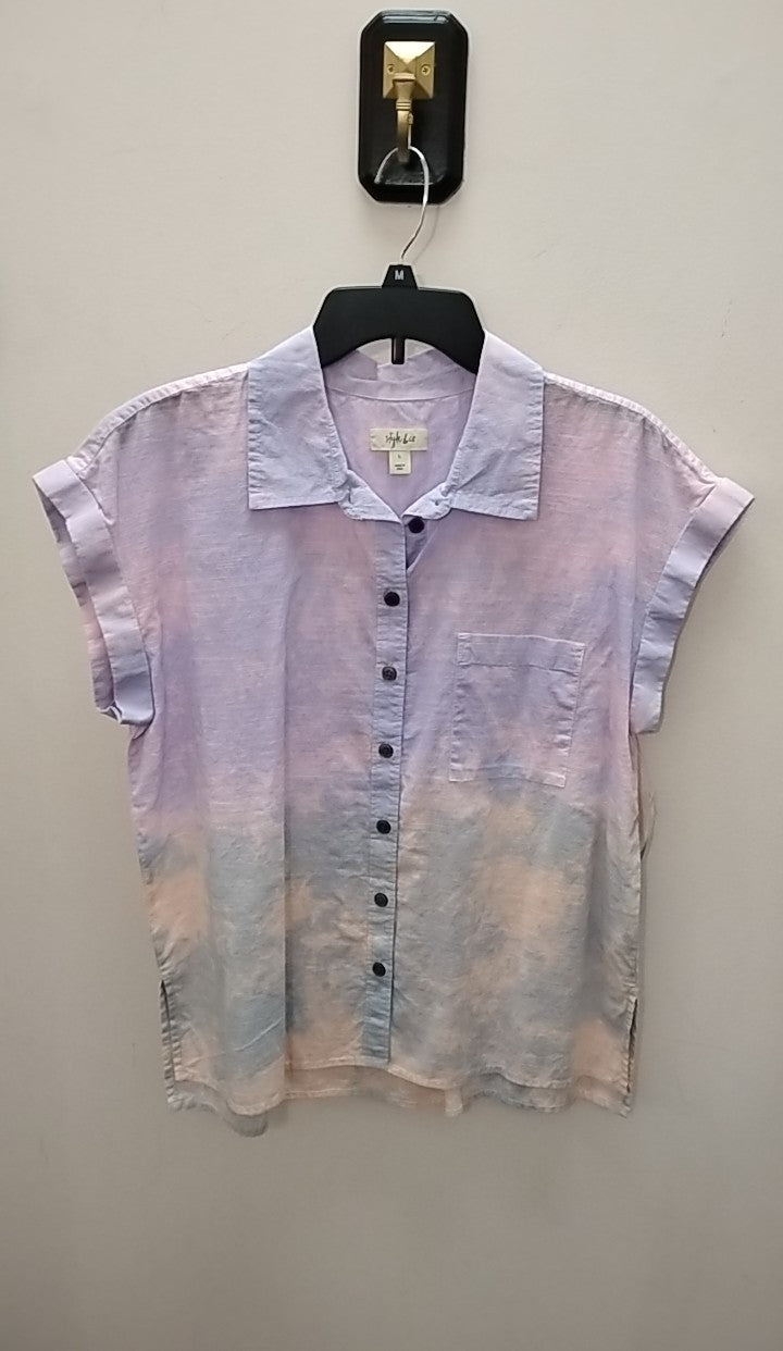 Size L Style & Co. Misc. Tops