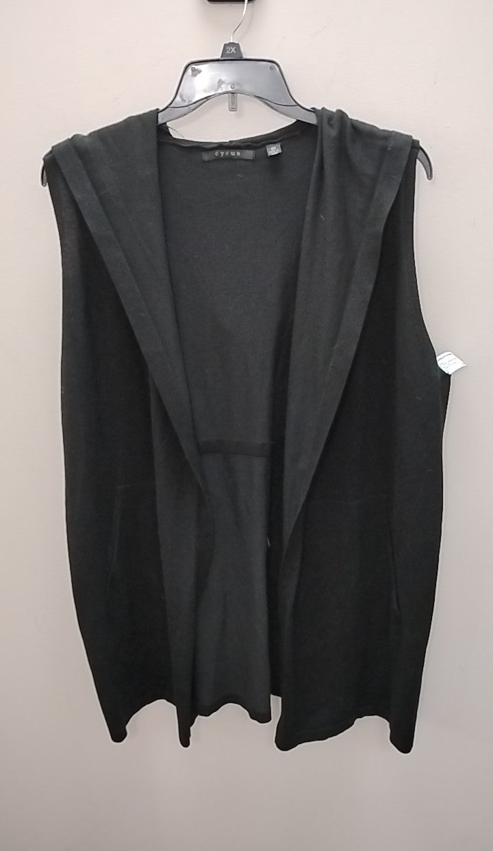Size 2X Cyrus Cardigan