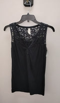 Size S Color Story Sleeveless
