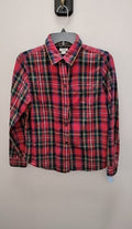 Size XS Land's End Button Down