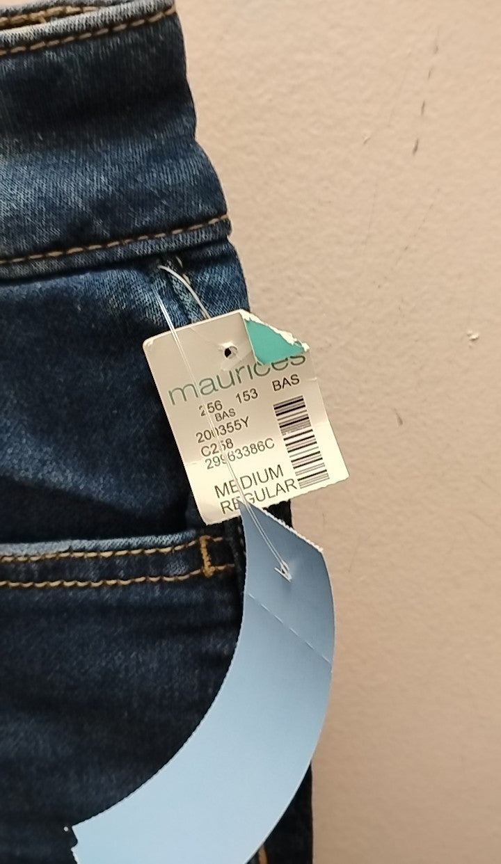Size M Maurice Jeans