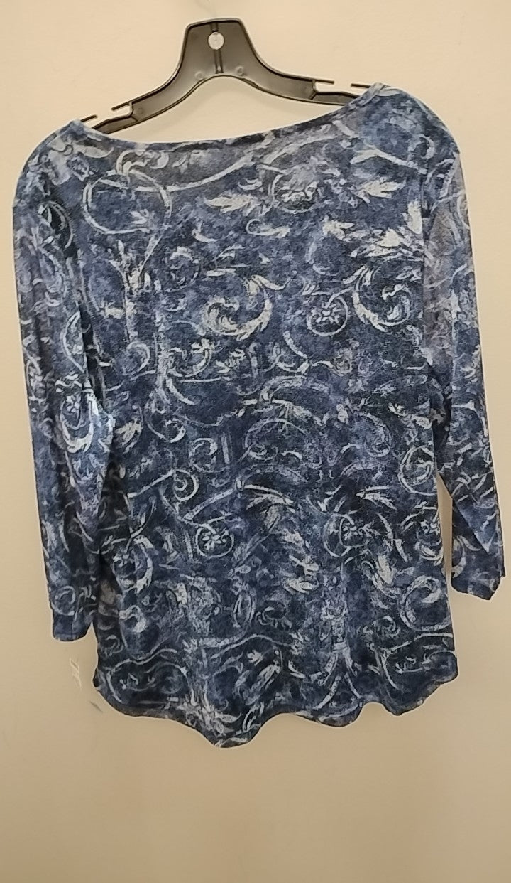 Size XL Chicos Blouse