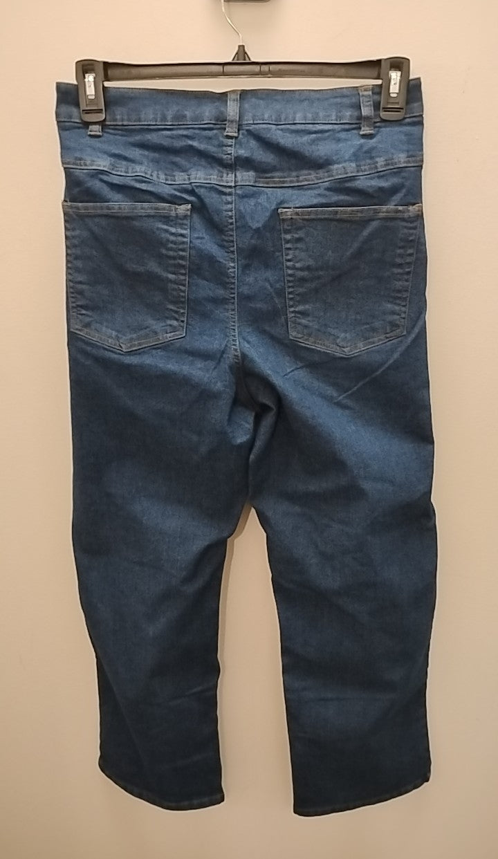 Size 22 Woman Within Jeans