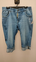 Size 16 Lee Capris