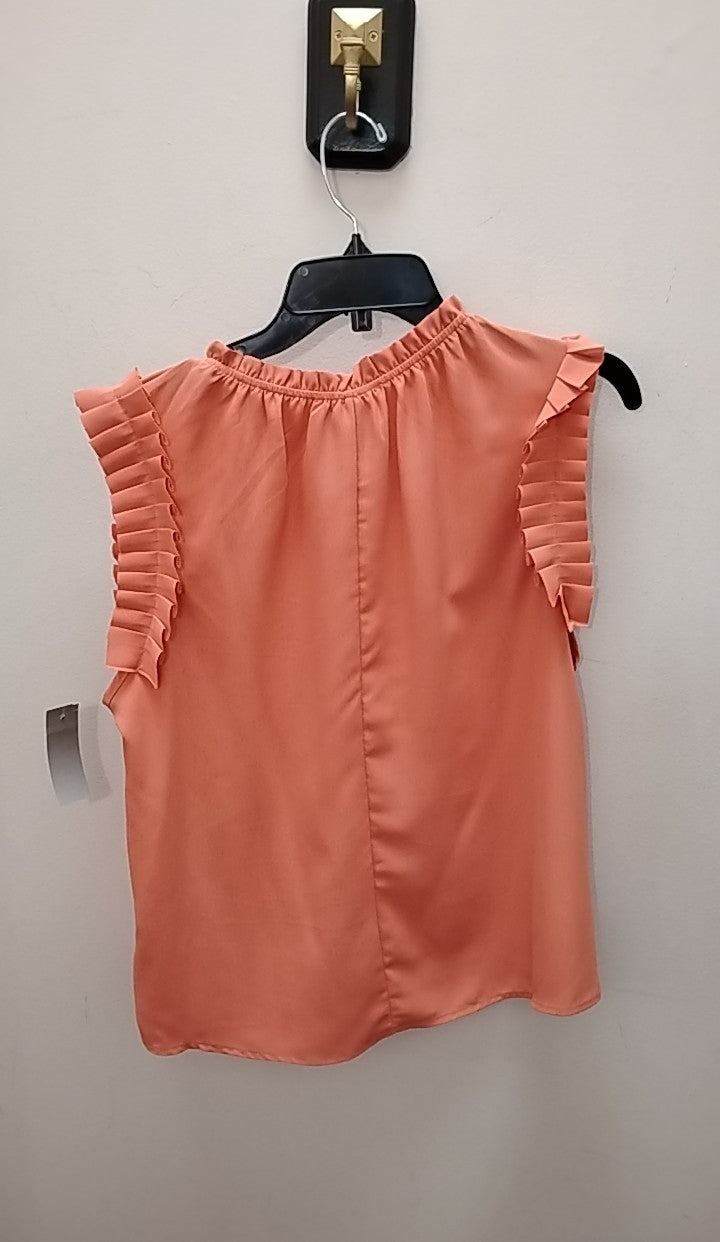 Size L Time After Time Sleeveless