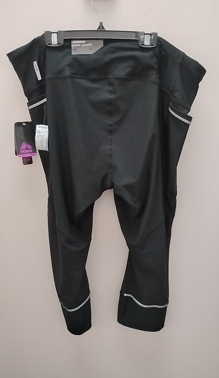 Size 3X Reebok leggings