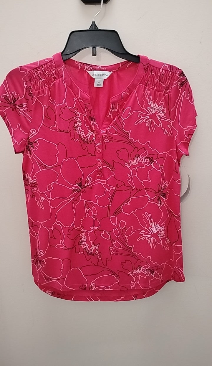 Size S Liz Claiborne Misc. Tops