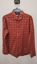Size M Land's End Men's Long Sleeve Shirt