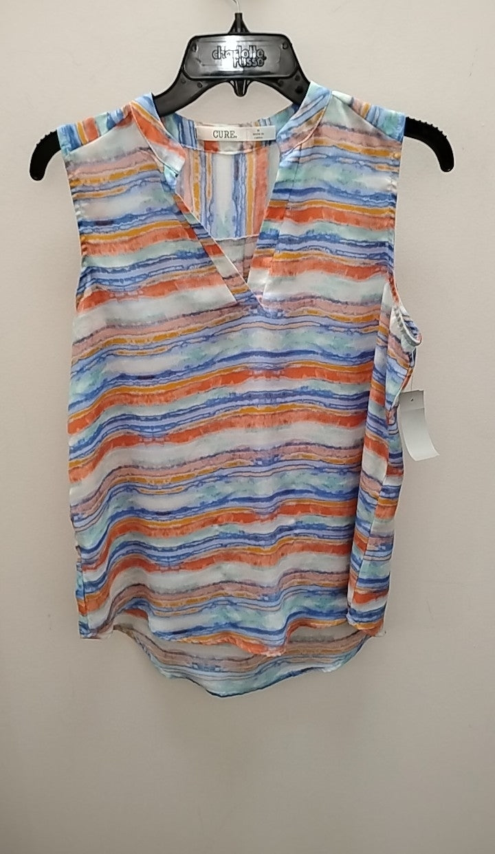 Size M Cure Sleeveless