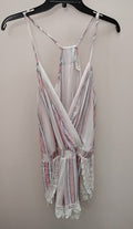 Size M Ocean Drive Romper