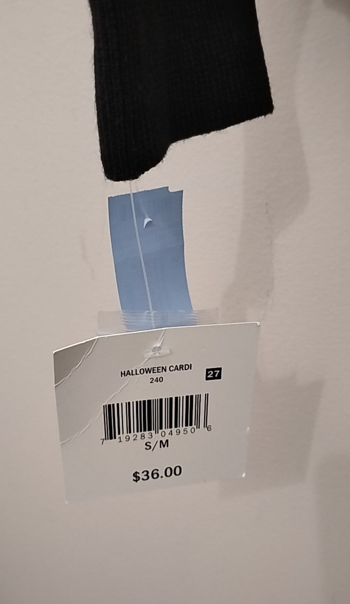 Size S Cardigan