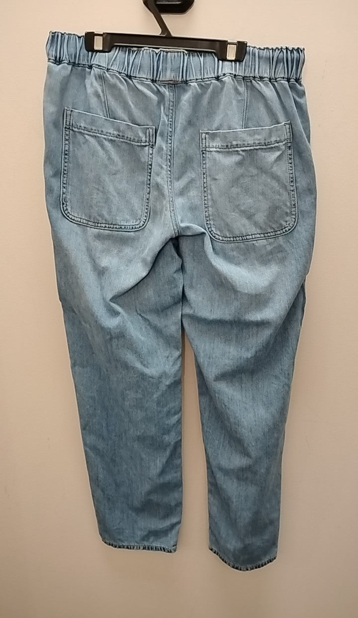 Size 4 J Crew Pants