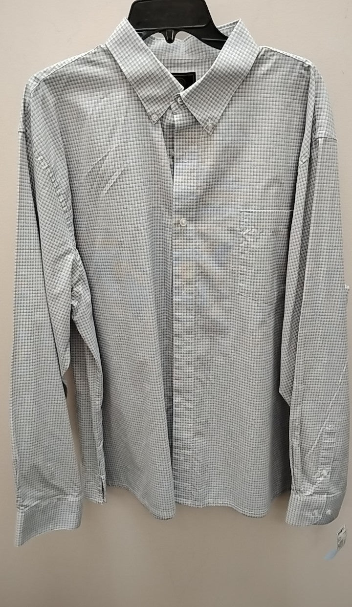 Size XXL FX Fusion Men's Long Sleeve Shirt