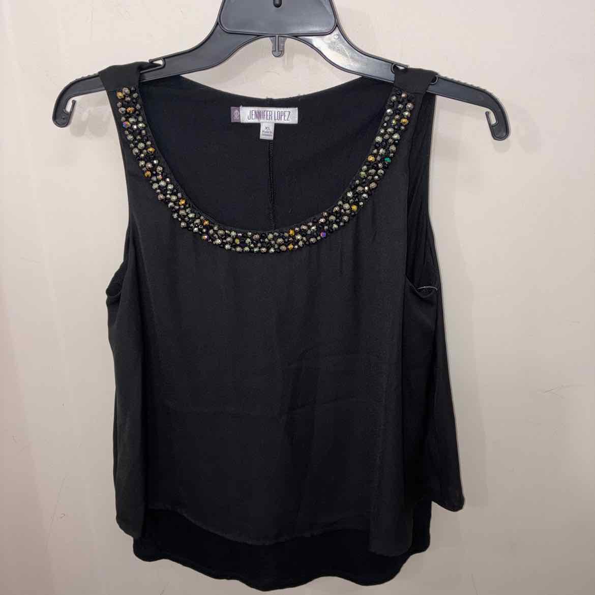 Size XS Jennifer Lopez Sleevless Sleeveless