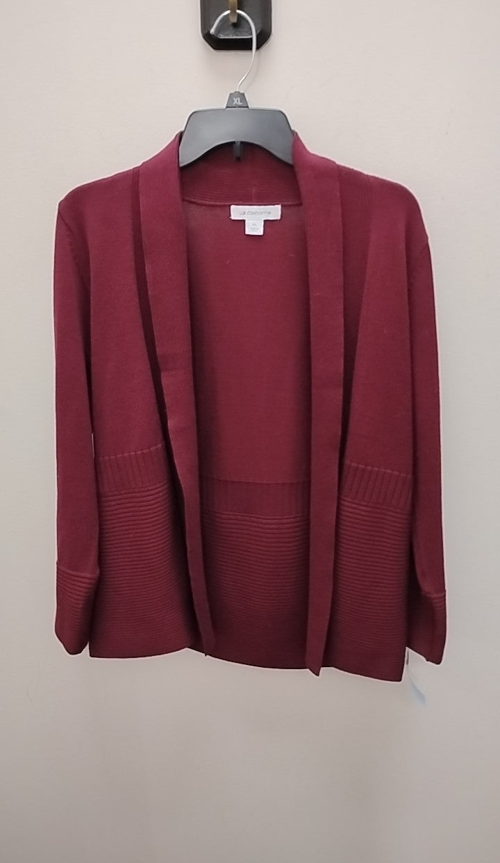 Size S/P Liz Claiborne Cardigan