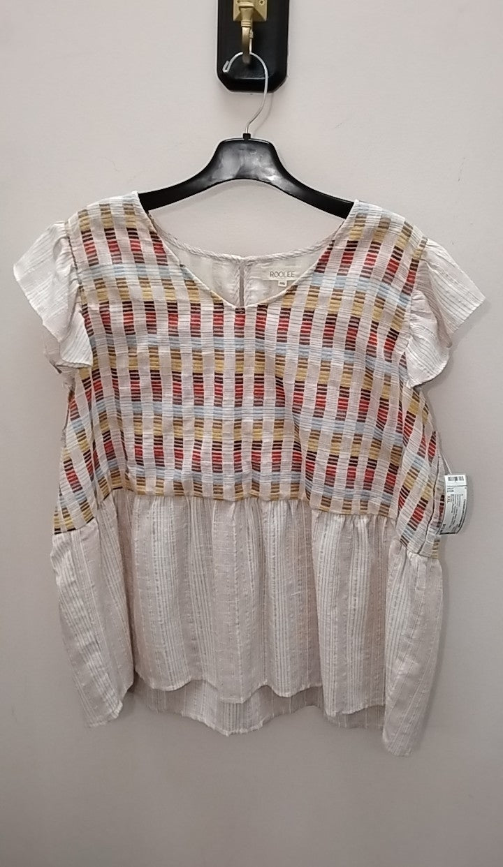 Size XXL Roolee Sleeveless