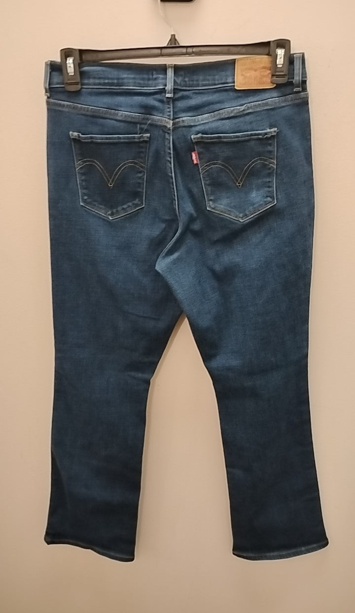 Size 12 Levi Jeans