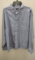Size XXL FX Fusion Men's Long Sleeve Shirt