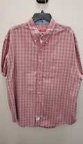 Size XL Izod Men's Short Sleeve Shirt