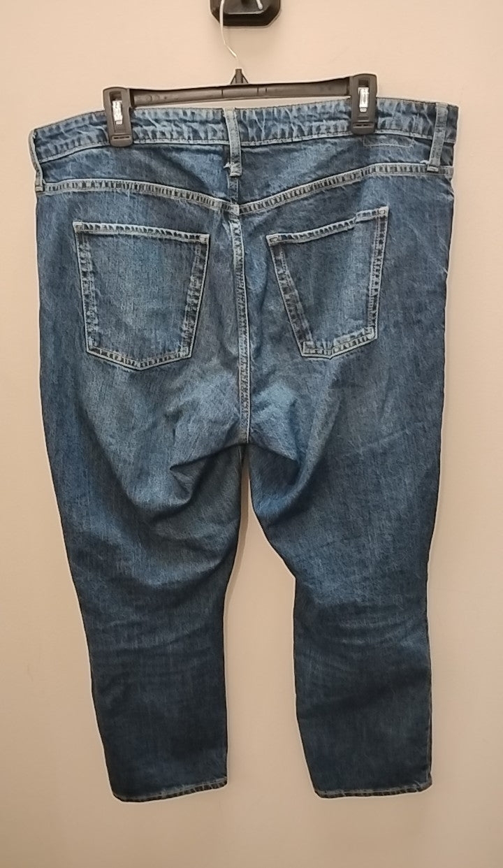 Size 16 Gap Jeans