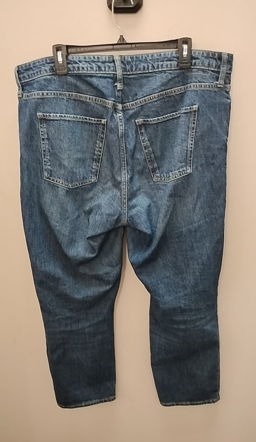 Size 16 Gap Jeans
