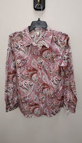 Size M Talbots Button Down