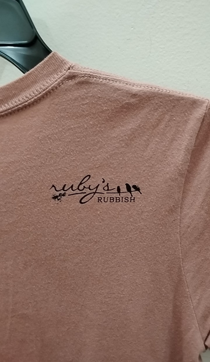 Size S T-shirt