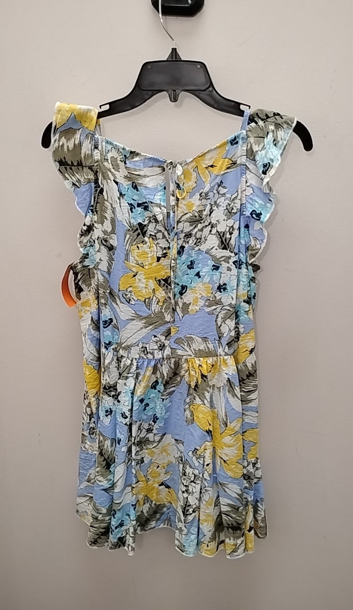 Size M Easel Dress
