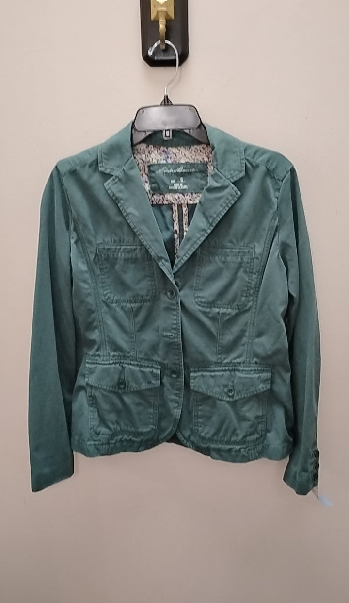 Size 6 Eddie Bauer Jean Jacket