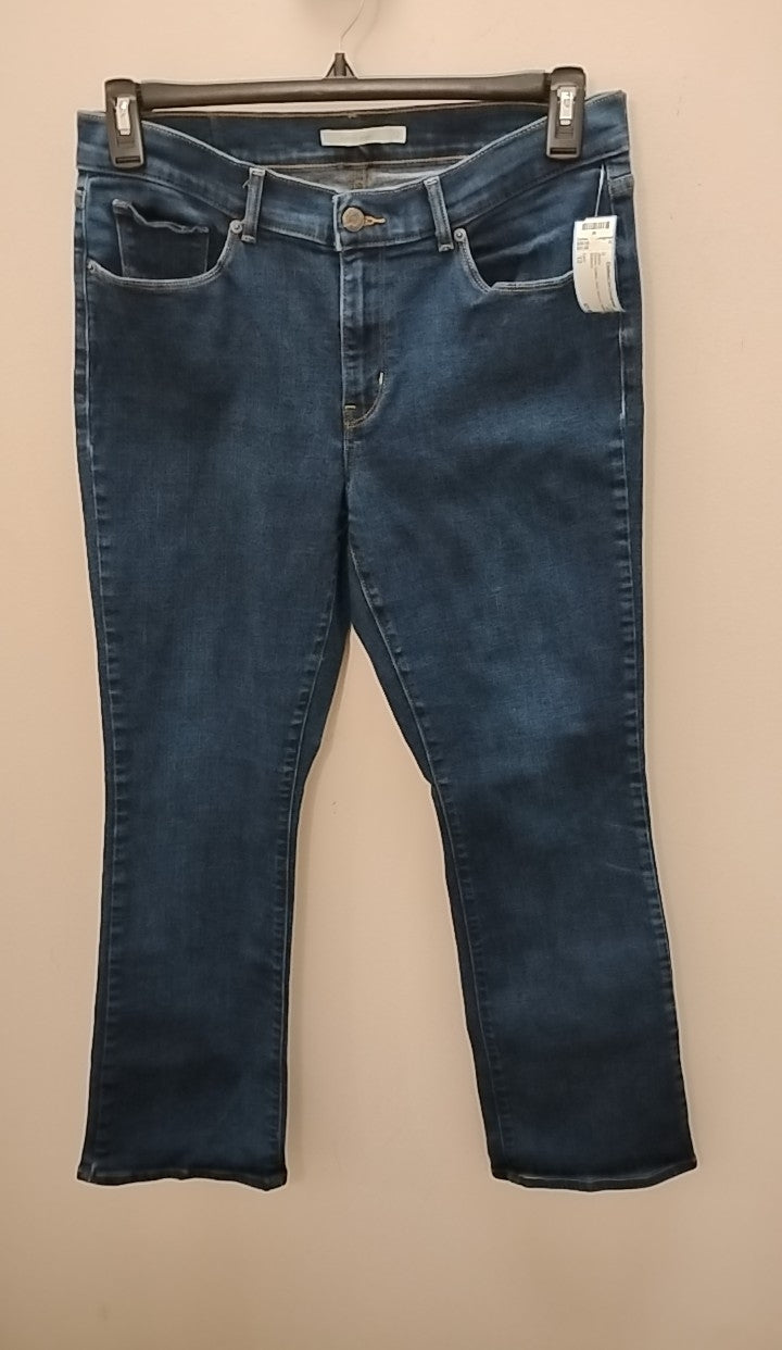 Size 12 Levi Jeans