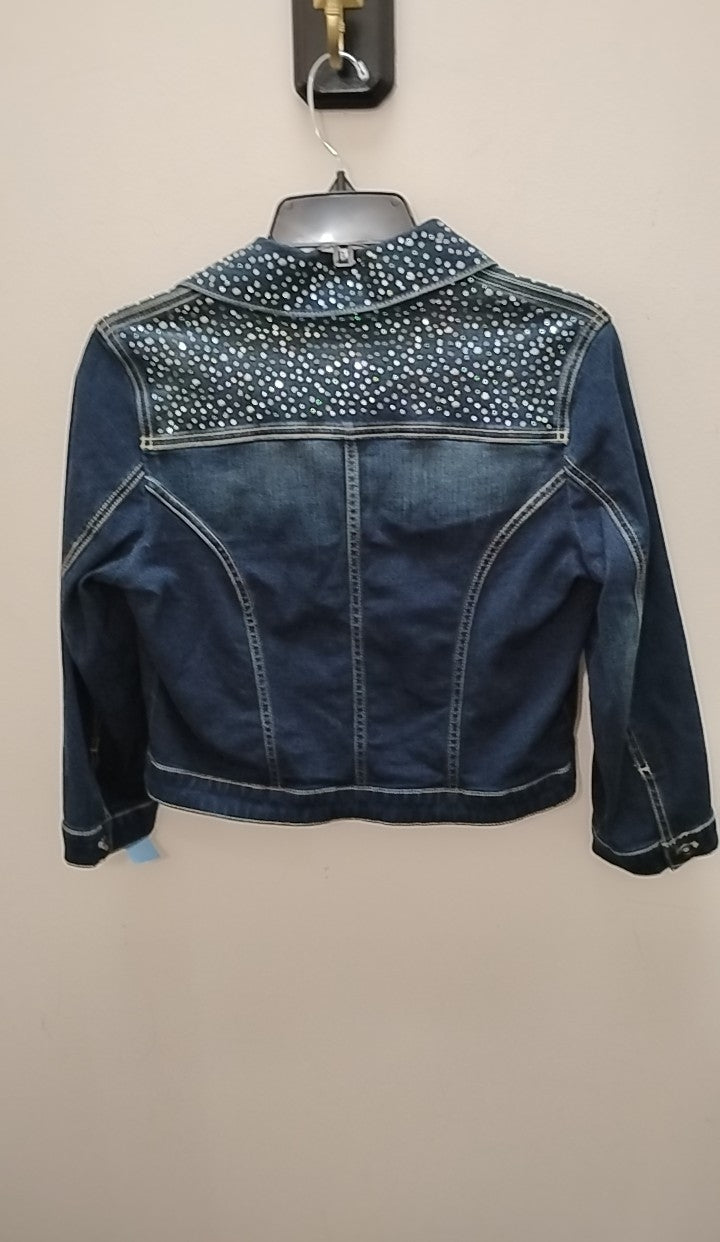 Size S Chicos Jean Jacket
