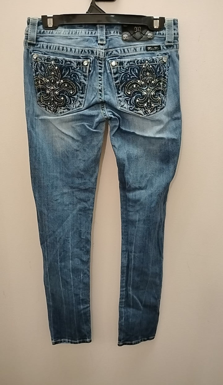 Size 6 Miss Me Pants