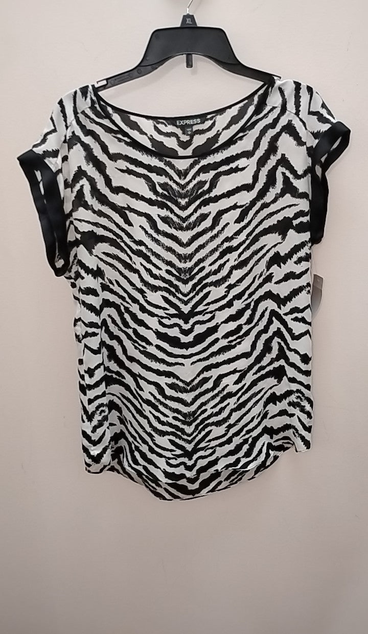 Size M Express Sleeveless