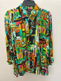 Size 1X Ali Miles Jacket