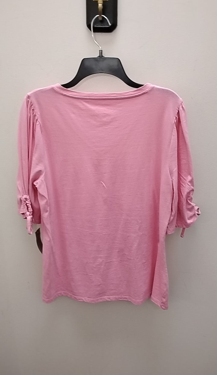 Size L Talbots T-shirt