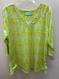 Size XL Anthony Long sleeve top