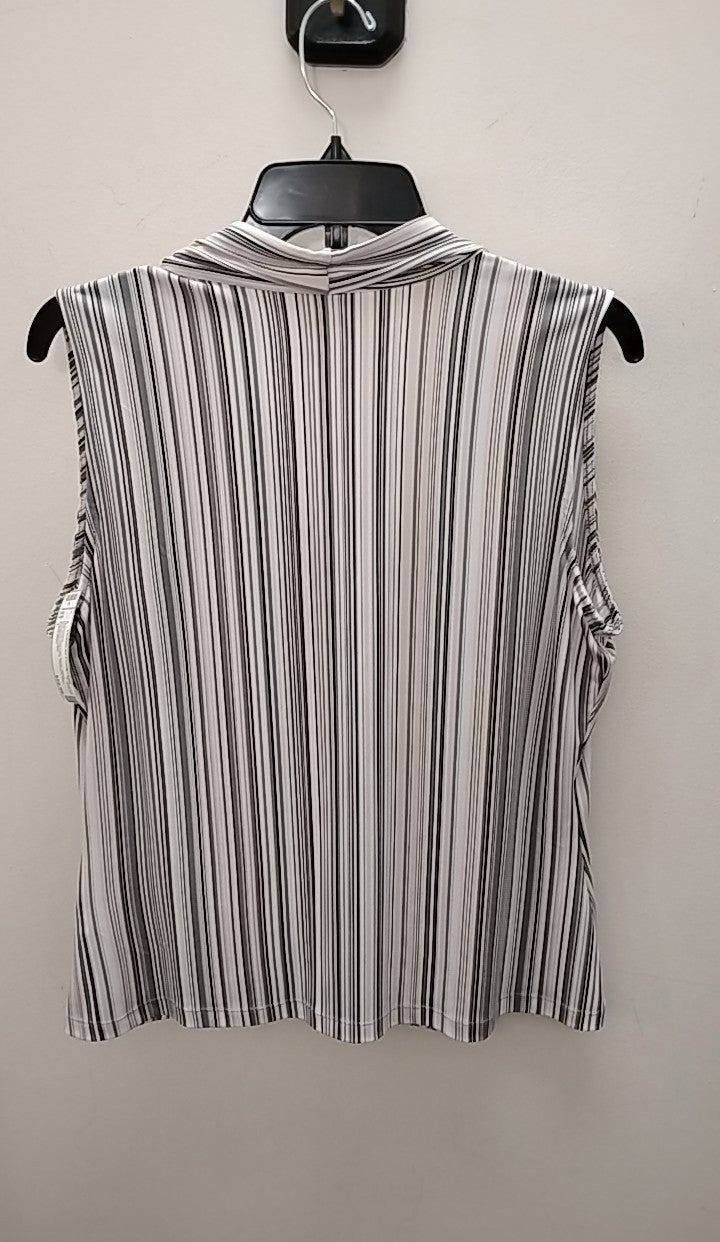 Size L Calvin Klein Sleeveless