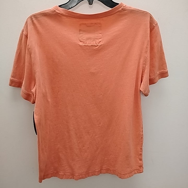 Size L LOGG Short Sleeve Misc. Tops