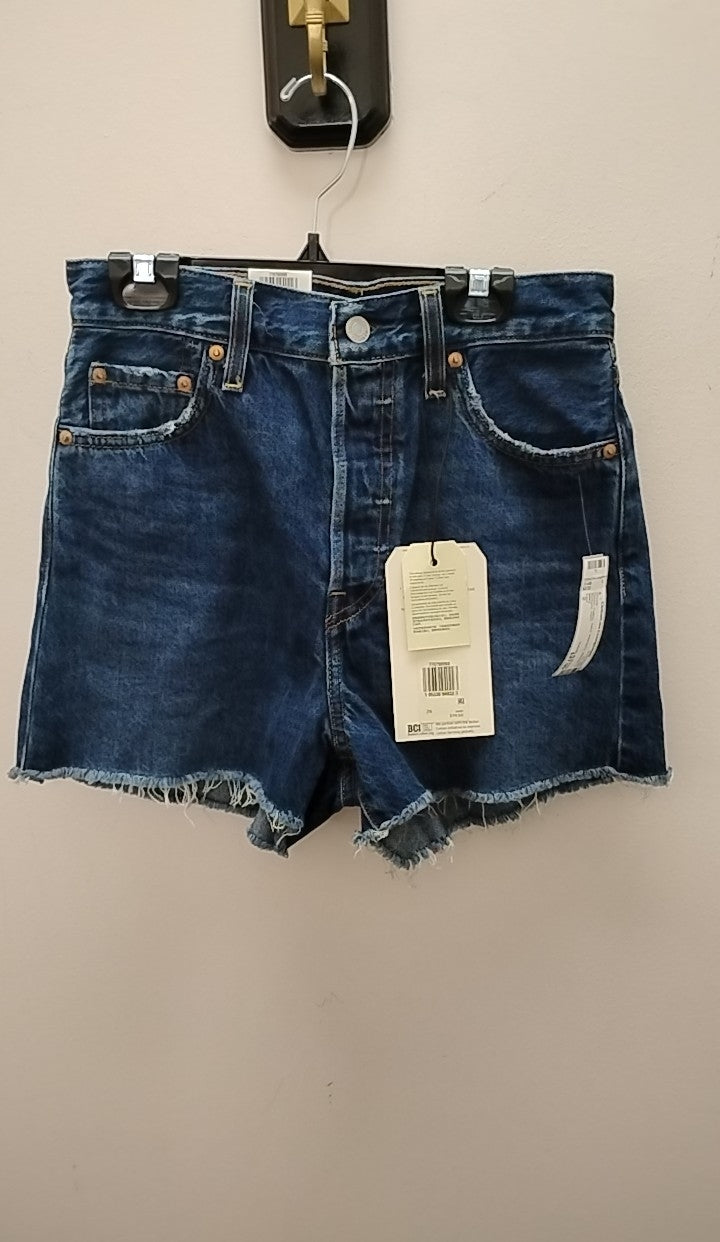 Size 2 Levi Shorts