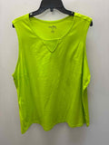 Size 2X Coral Bay Sleeveless