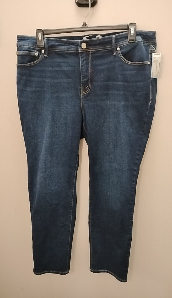 Size 18 Seven Jeans