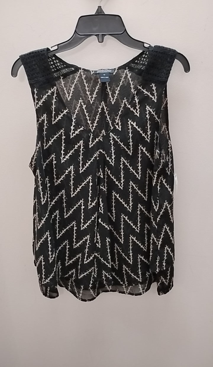 Size M Lucky Brand Sleeveless