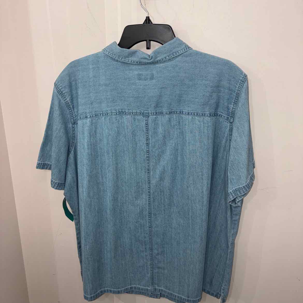Size 20 Classic Elements Short Sleeve Misc. Tops
