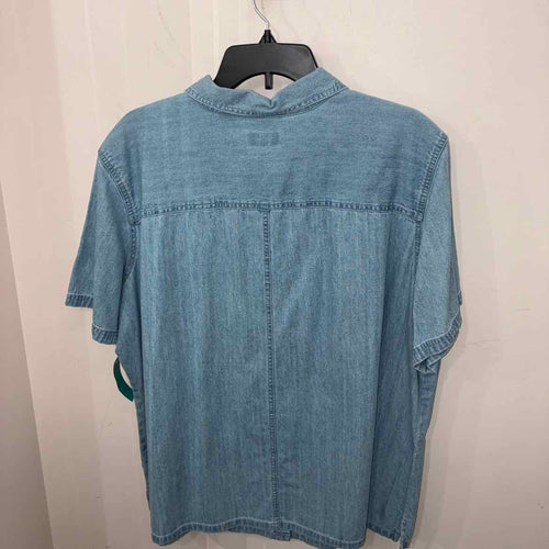 Size 20 Classic Elements Short Sleeve Misc. Tops