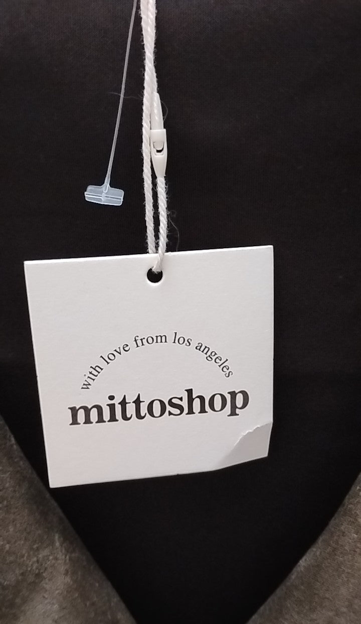 Size S Mittoshop Coat